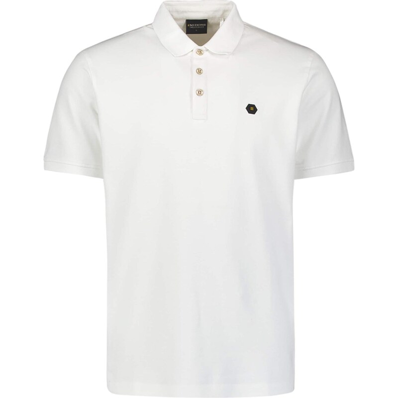 No Excess Tričko biela 65035776