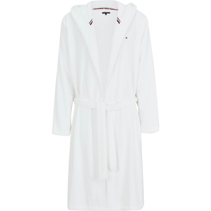 Tommy Hilfiger Underwear Dlhý župan biela 65052391