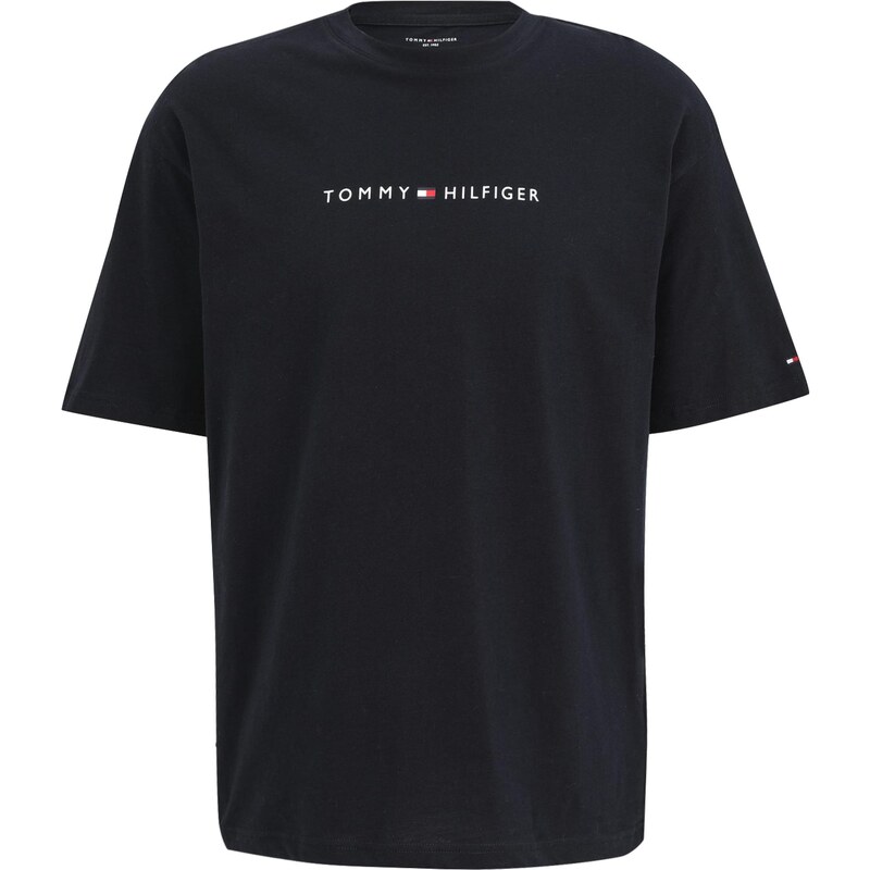 Tommy Hilfiger Underwear Tielko námornícka modrá / jasne červená / 65035804