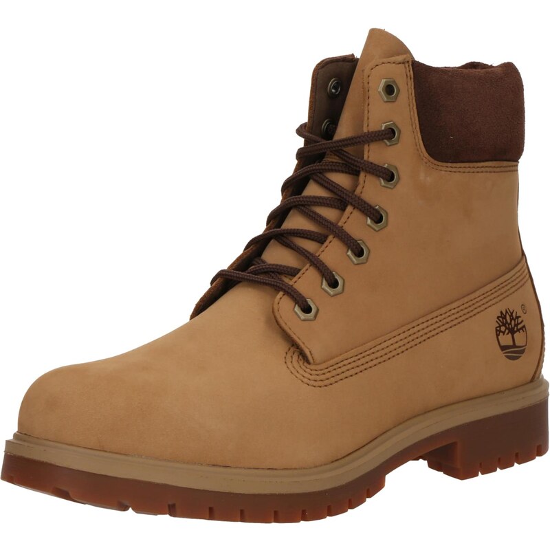 TIMBERLAND Šnurovacie čižmy gaštanová / koňaková 65035811