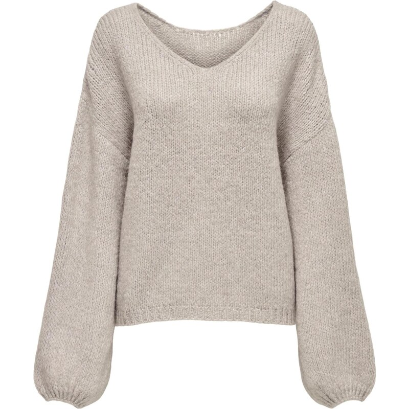 JDY Sveter JDYDINEA tmavošedá 65649658