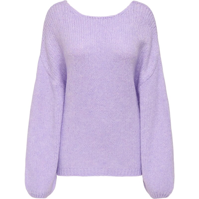 JDY Sveter JDYDINEA levanduľová 67664892