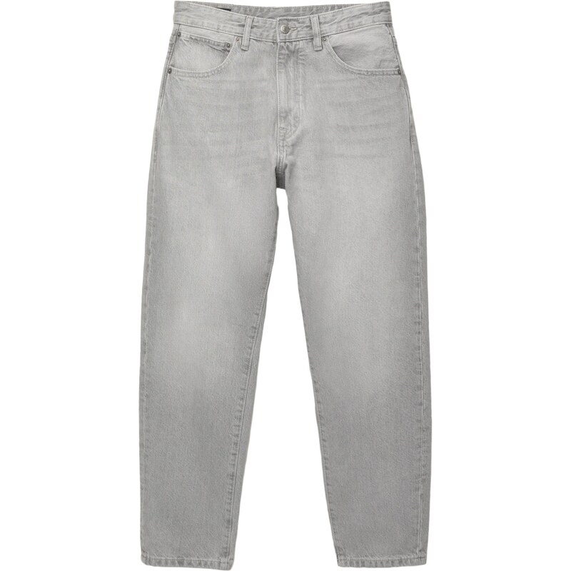 Pull&Bear Džínsy sivý denim 65035718