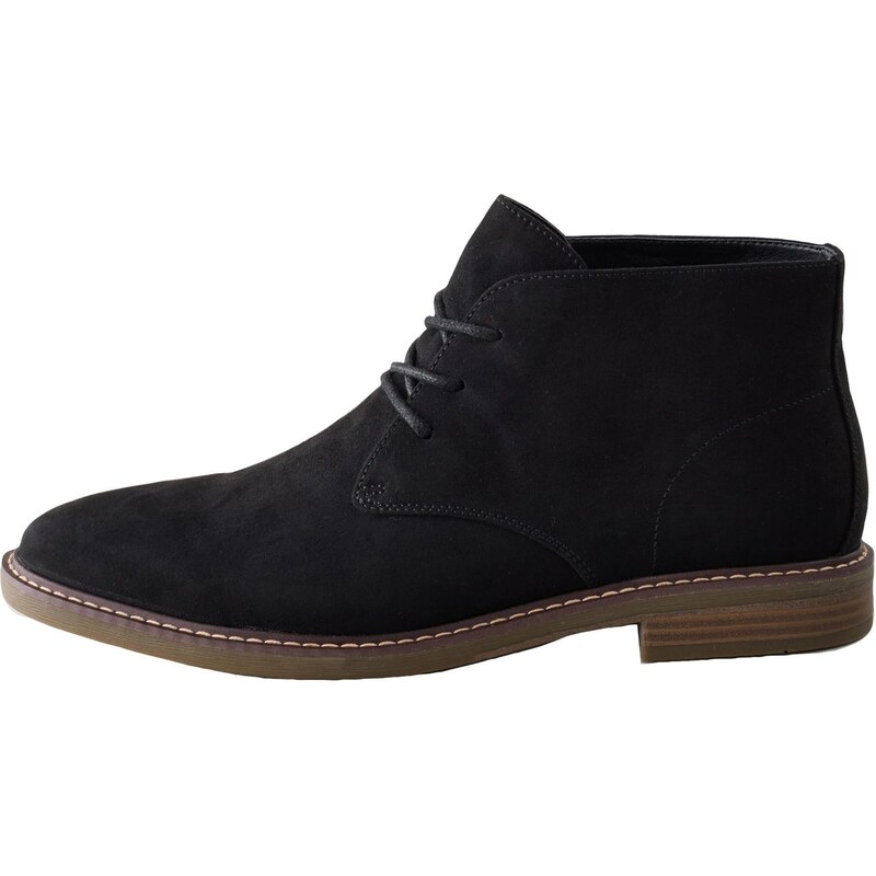 Next Chukka čižmy čierna 65657766