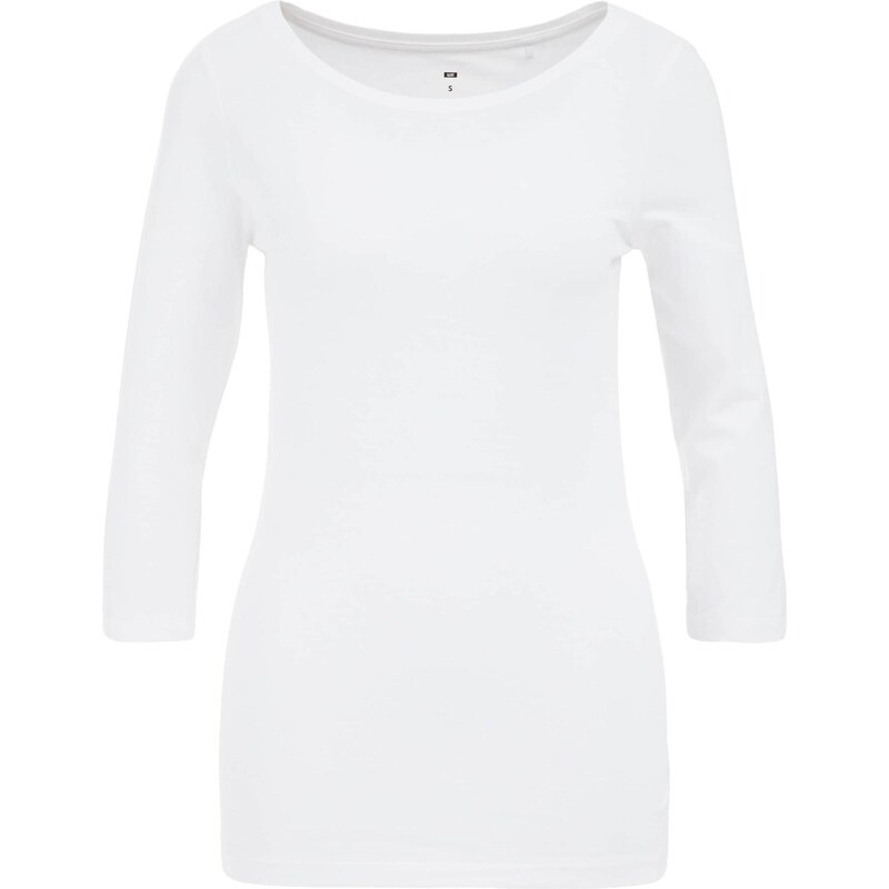 WE Fashion Tričko biela 65874000