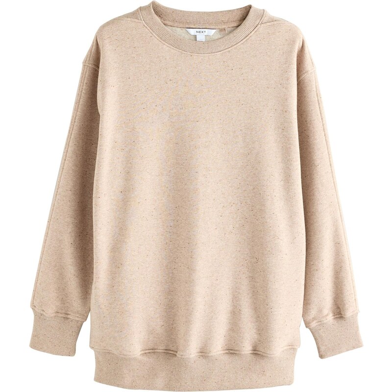 Next Mikina béžová 65654851