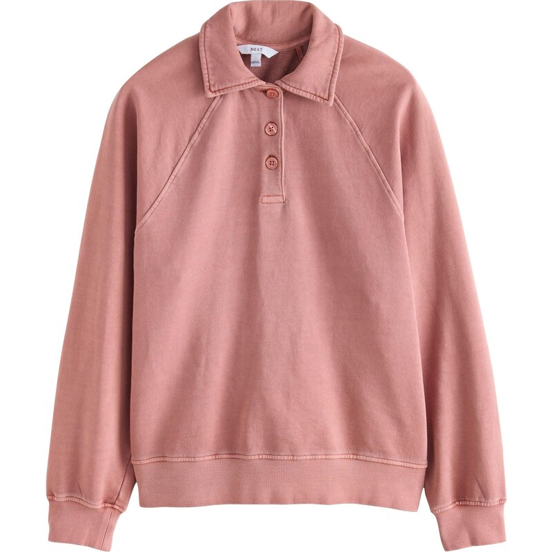 Next Mikina ružová 65656996