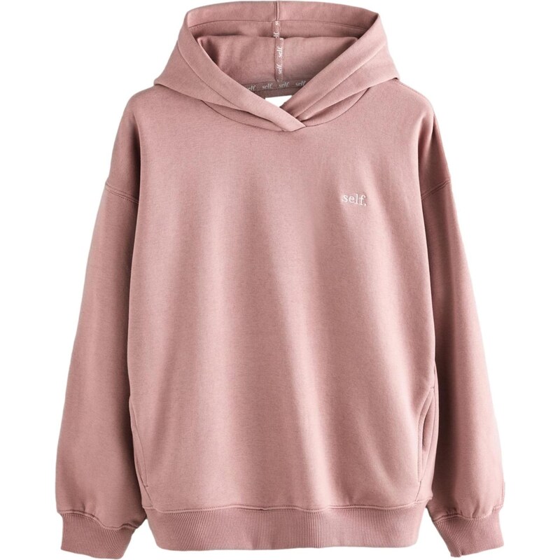 self. Mikina staroružová 65658134