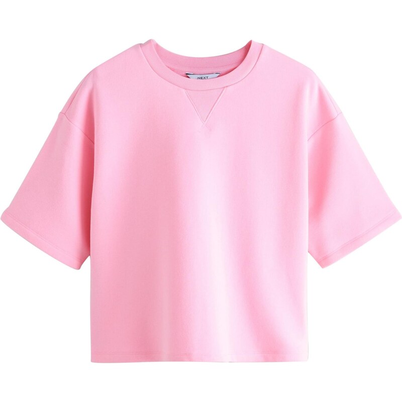 Next Mikina City Porto ružová 65658258