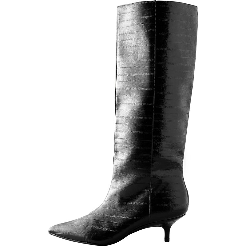 Next Čižmy čierna 65658447