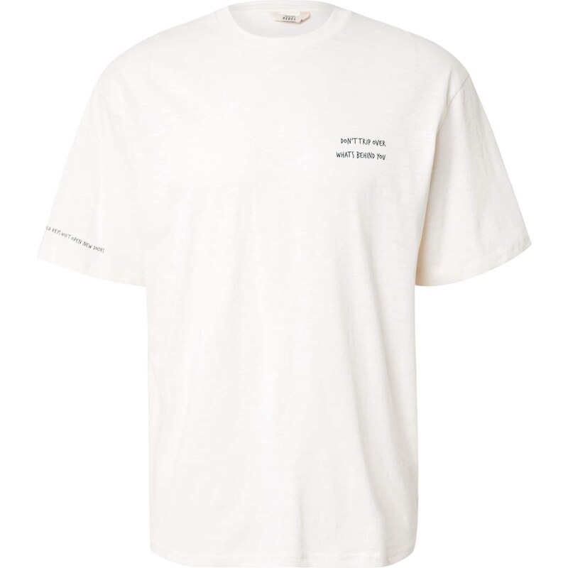 Redefined Rebel Tričko čierna / biela 65162817