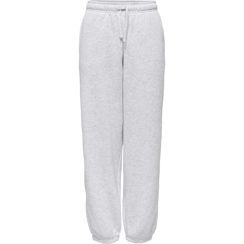 ONLY Nohavice ONLBEST svetlosivá 65888546