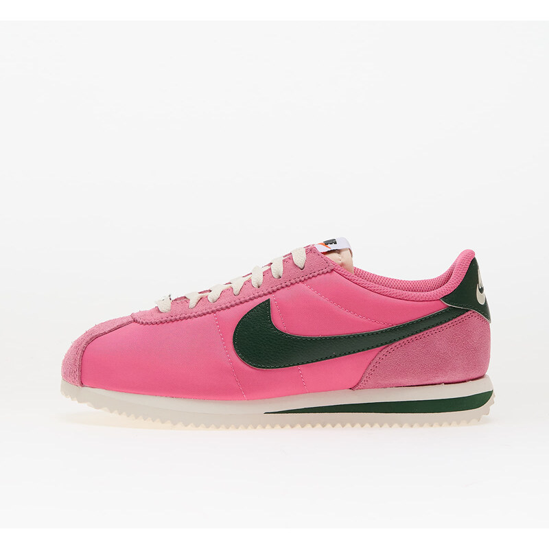 Nike W Cortez Pinksicle/ Fir-Sail-White-Black-Safety Orange 65043049