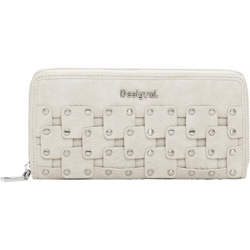 Desigual Peňaženka vaječná škrupina 65656740