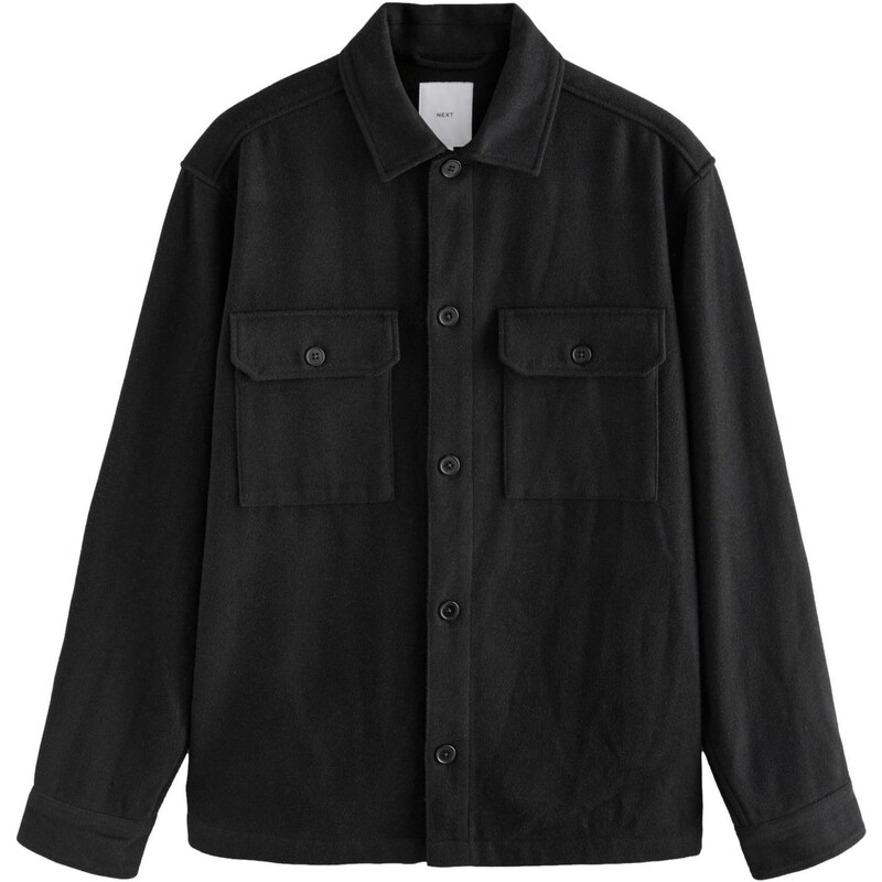 Next Prechodná bunda čierna 65730818