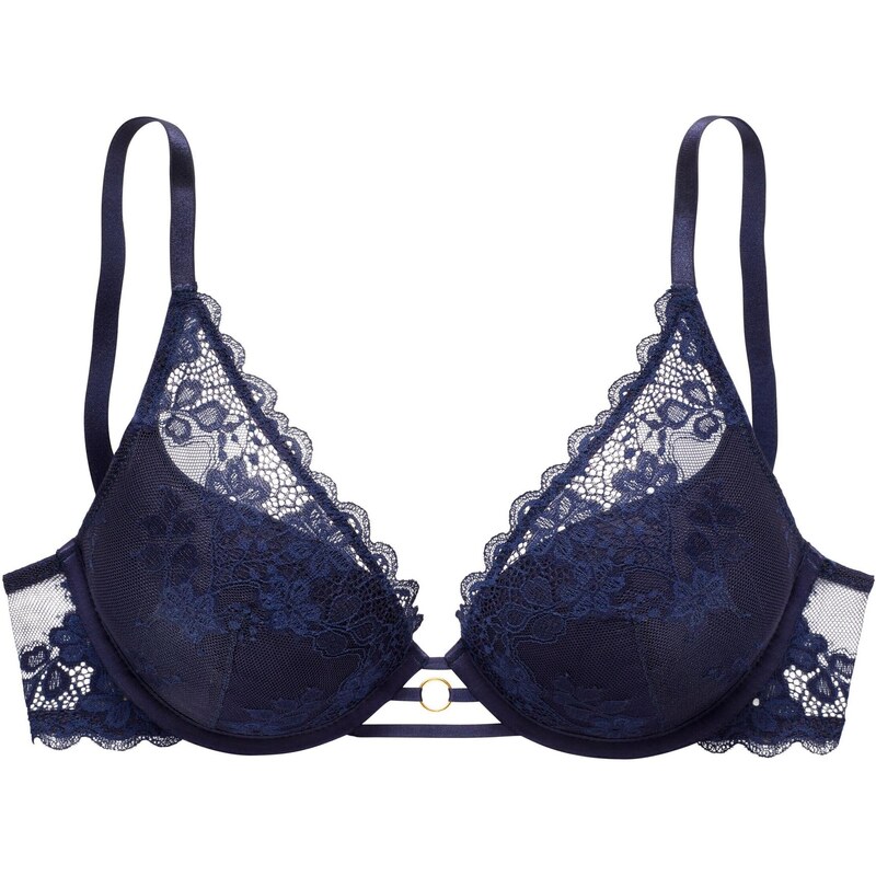 LASCANA Podprsenka námornícka modrá 65645463