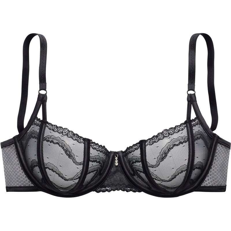 LASCANA Podprsenka čierna 65649416