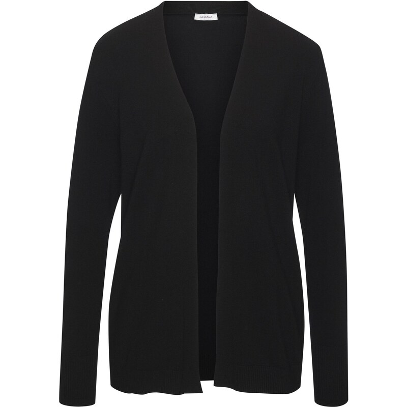 LASCANA Kardigán čierna 65655252