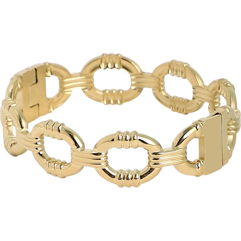 SOHI Náramok Brynn zlatá 65657239