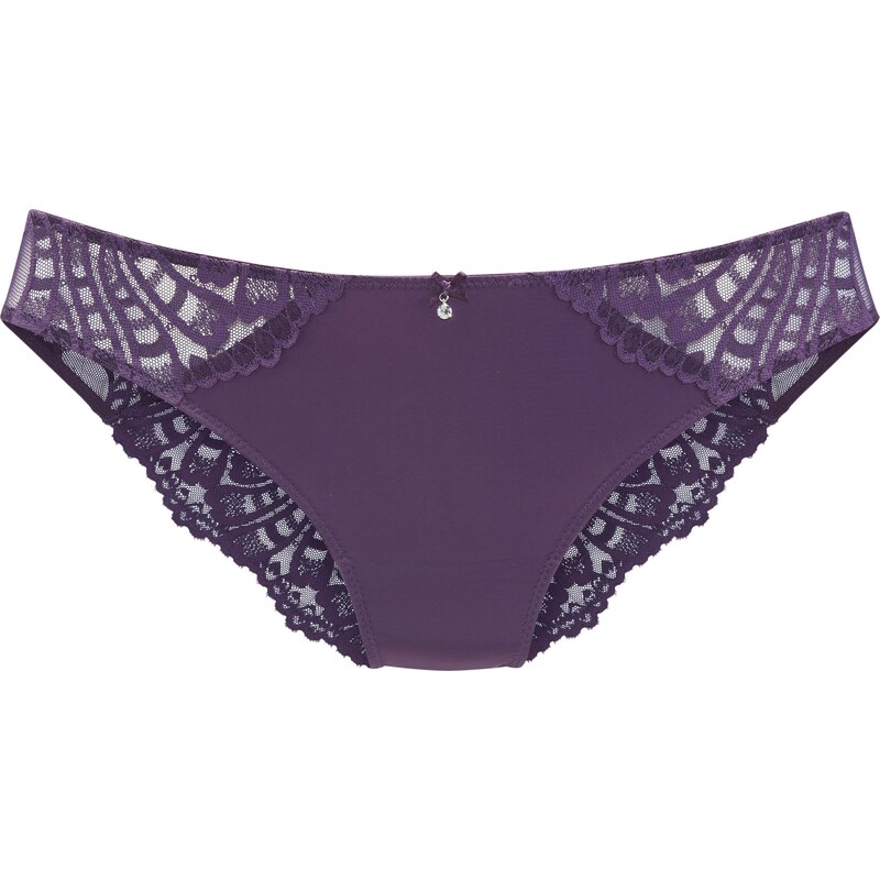 LASCANA Tangá fialová 65877112