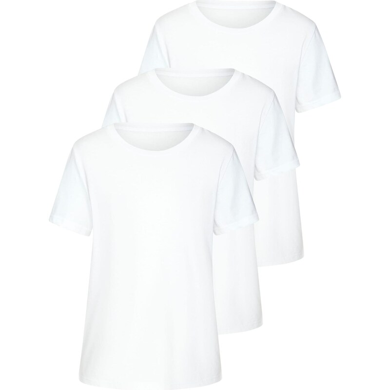 BEACH TIME Tričko biela 65651052