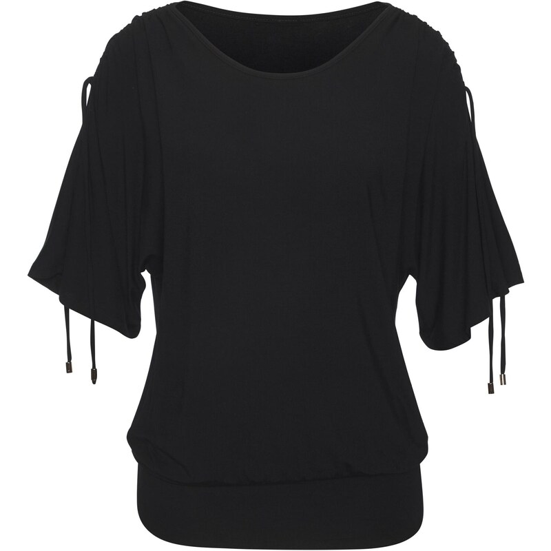 LASCANA Tričko čierna 65619331