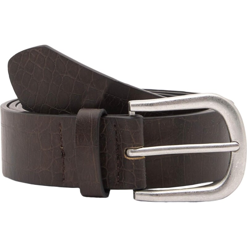 Pull&Bear Opasky tmavohnedá 65887398