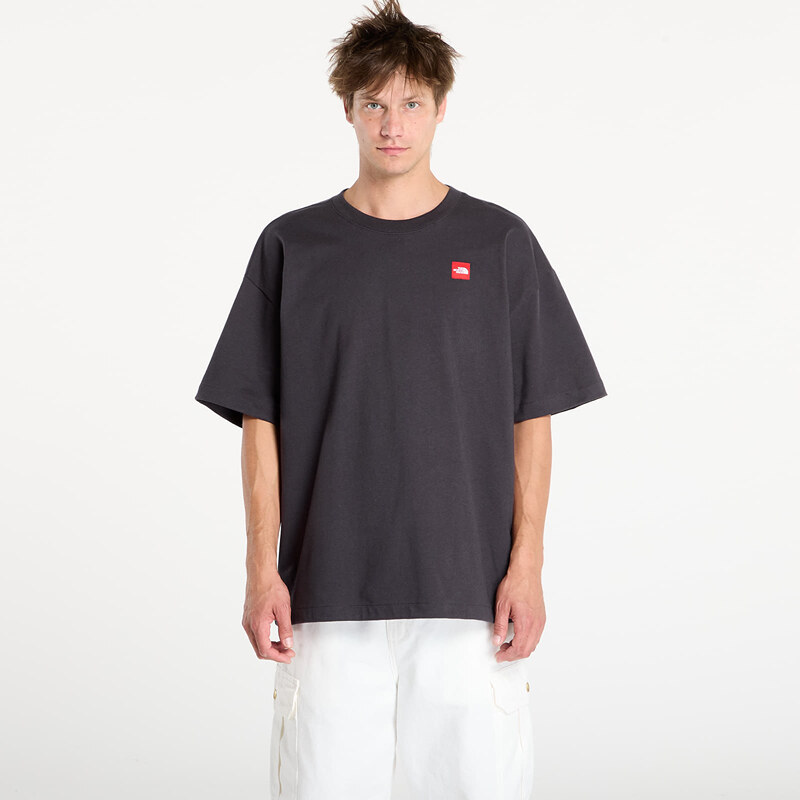 Tričko The North Face M Redbox S/S Tee Obsidian L 65044238