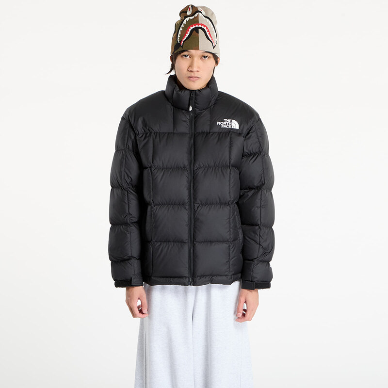 Bunda The North Face M Lhotse Jacket TNF Black L 65046290