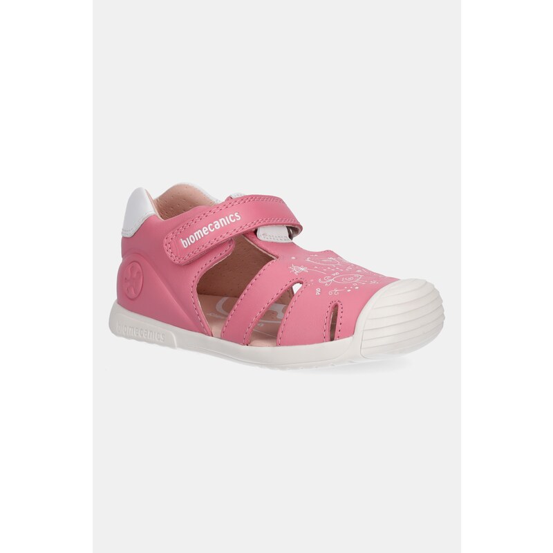 Detské kožené sandále Biomecanics 64180744
