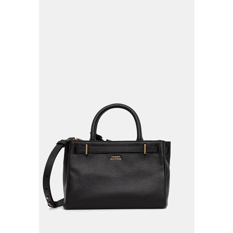 Kožená kabelka Tommy Hilfiger 65046297