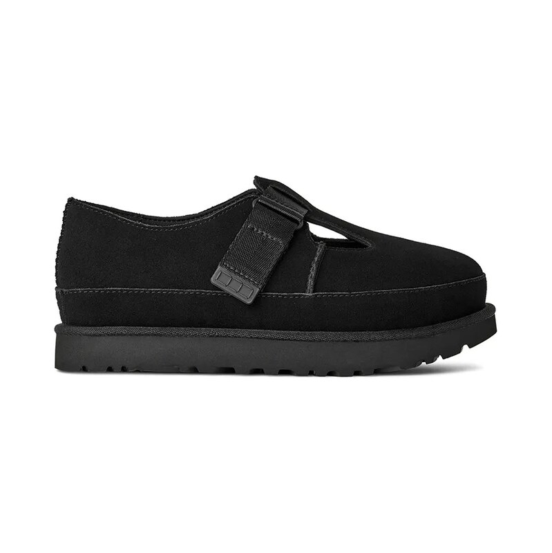 Semišové poltopánky UGG Goldenstar Mary Jane 65051852