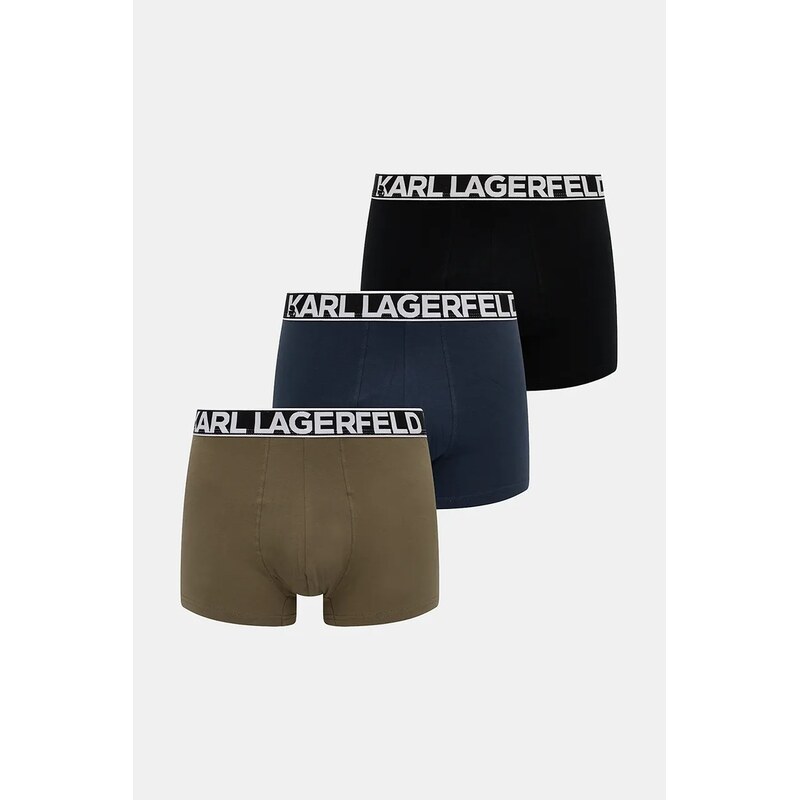 Boxerky Karl Lagerfeld 3-pak 64188120