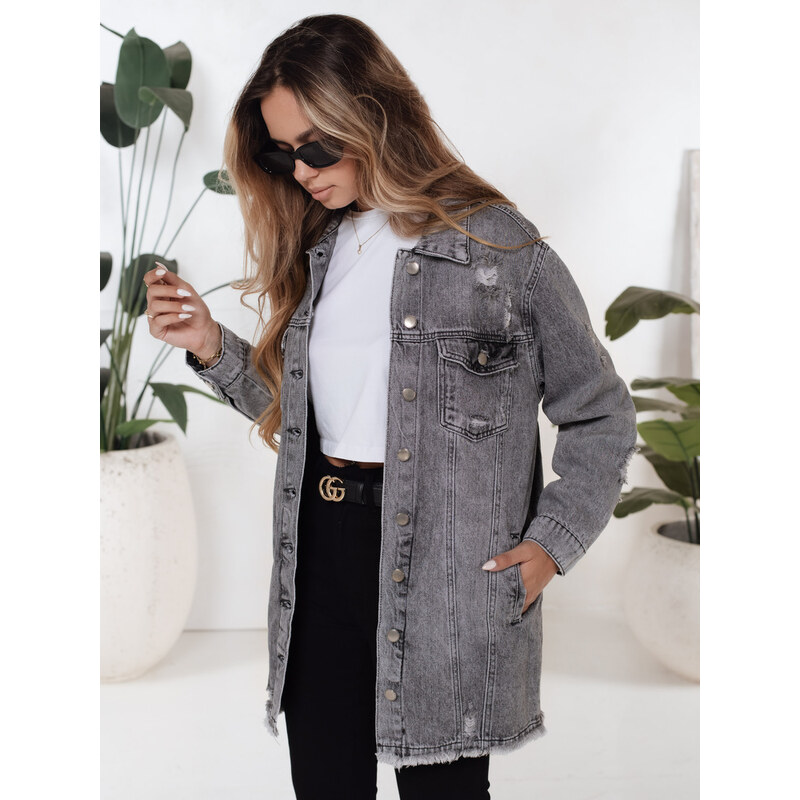 DStreet Dámska rifľová bunda XENIA 65047475