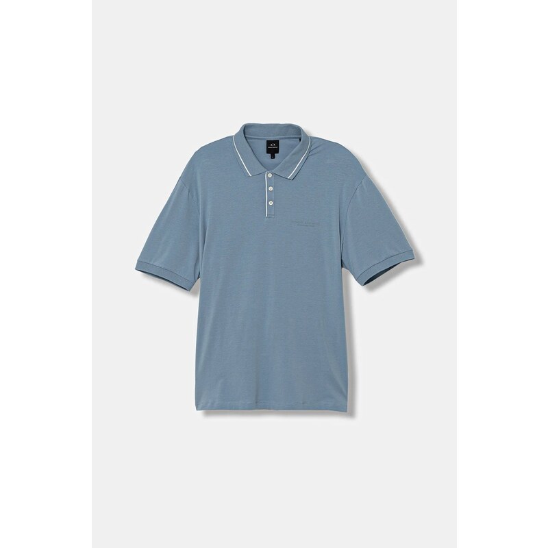 Polo tričko Armani Exchange 65048443