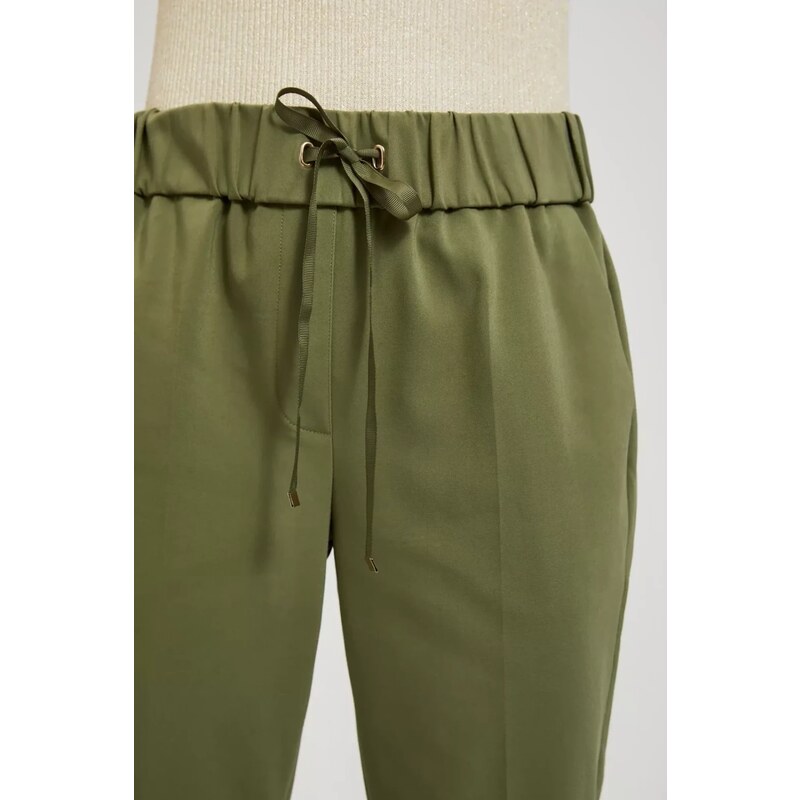 Marisse Trousers With A Tie At The Waist 65050747