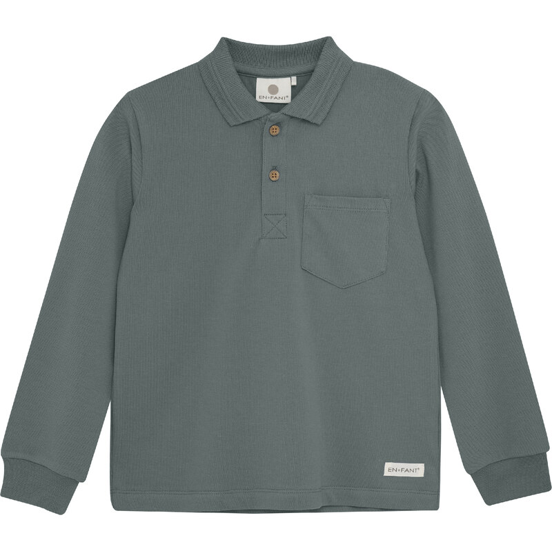 EnFant Tričko Balsam Green 65048673