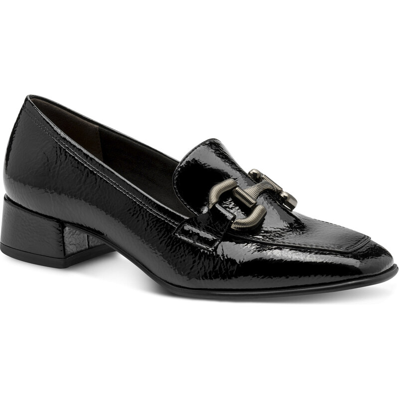 Mokasíny na podpätku Tamaris 65048718