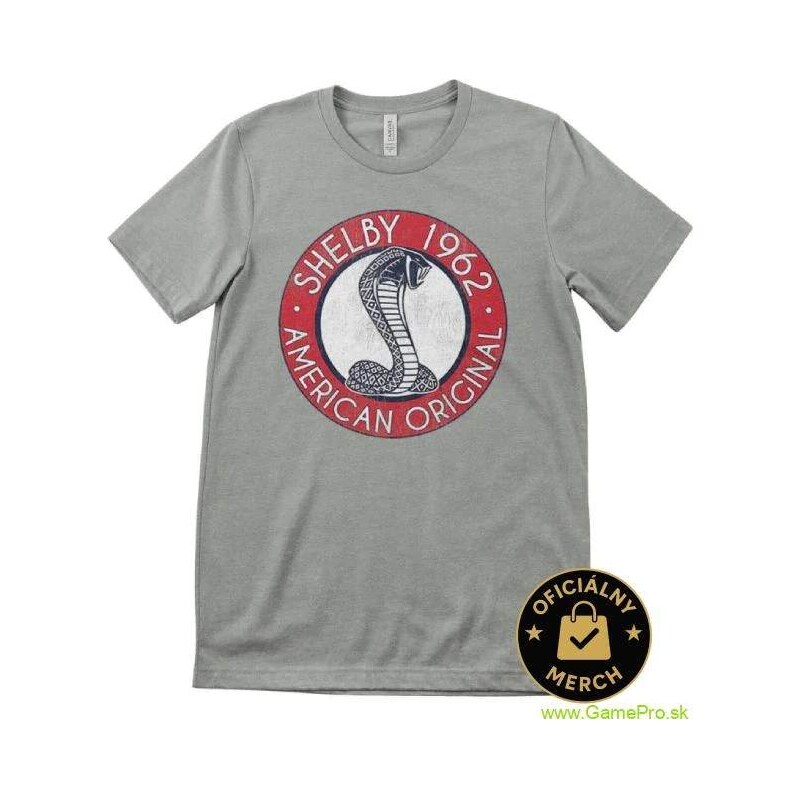 Hybris Shelby 1962 Circle (tričko) 65049129