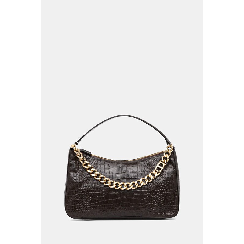 Kožená kabelka Twinset 65049210