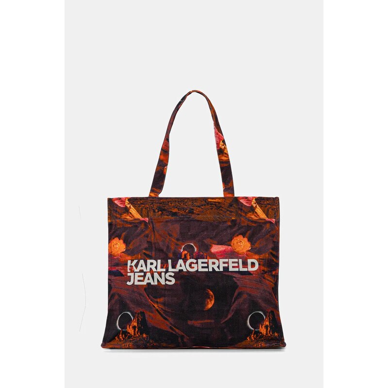 Kabelka Karl Lagerfeld Jeans 65049271