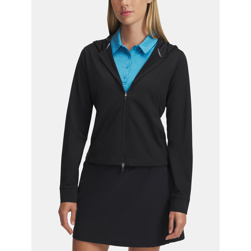 Womens sweatshirt Under Armour UA Drive Full Zip HD - Womens 65233042