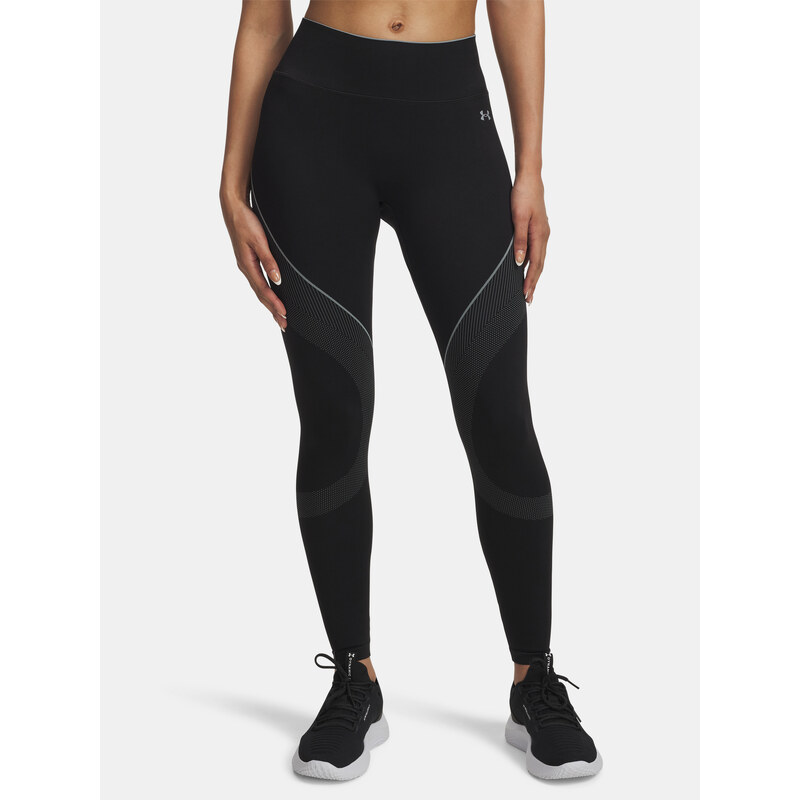 Womens leggings Under Armour UA Vanish Seamless Legging-BLK - Womens 65233049