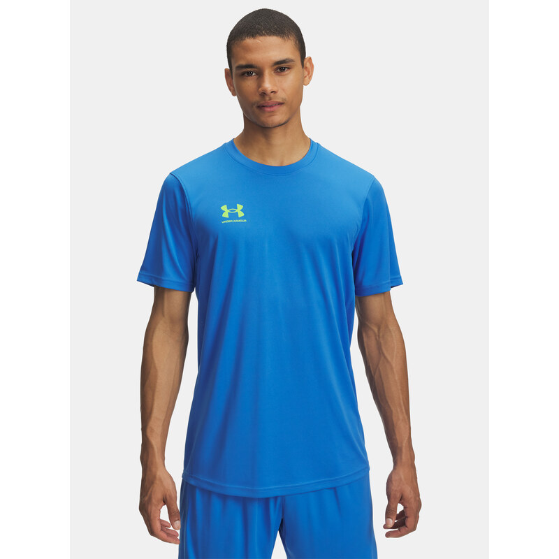 Mens T-shirt Under Armour UA Ms Ch. Train SS-BLU - Mens 65233055
