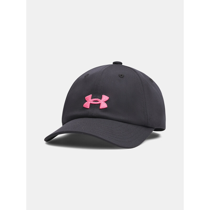 E-shop Under Armour G BLITZING LOW ADJ-BLK Girls Cap - Girls