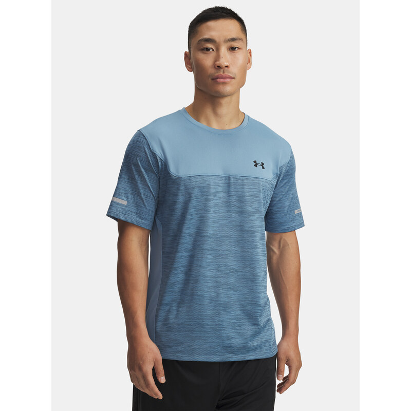 Mens T-shirt Under Armour UA Tech Utility SS-BLU - Mens 65233109