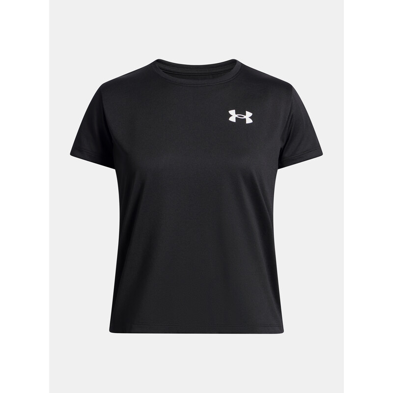 E-shop Girls T-shirt Under Armour UA Tech SSC-BLK - Girls