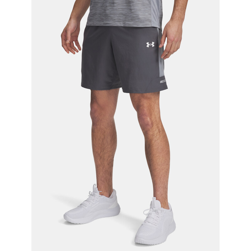 Mens shorts Under Armour UA Tech Utility Shorts-GRY - Mens 65236936