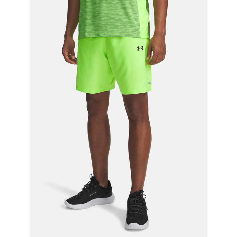 Mens shorts Under Armour UA Tech Utility Shorts-GRN - Mens 65233131