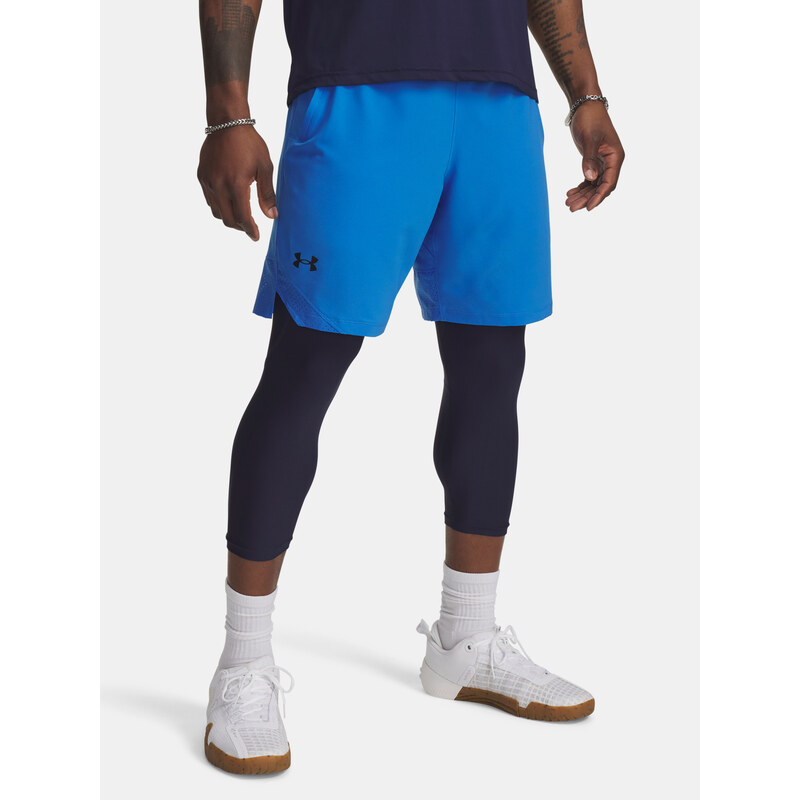 Mens shorts Under Armour UA Vanish Woven 8in Shorts-BLU - Mens 65233196